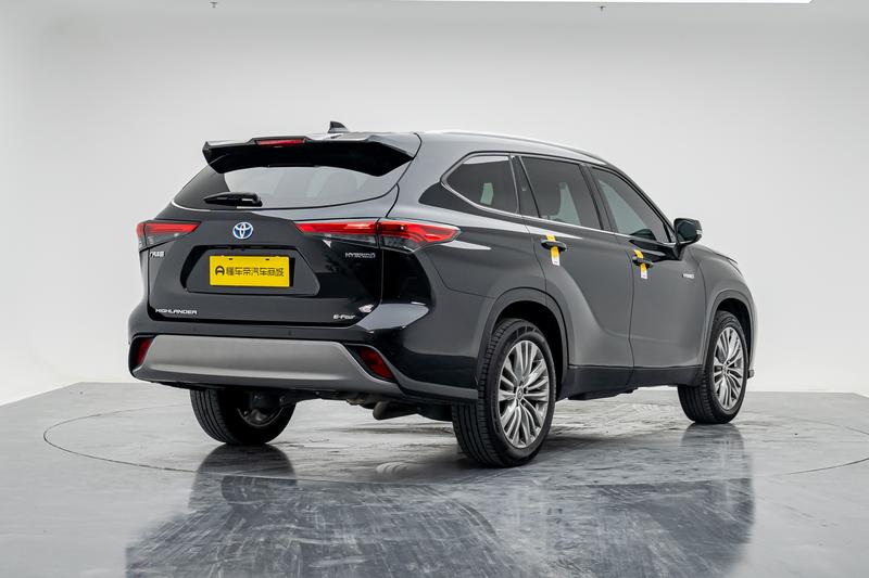 Toyota Highlander 2023