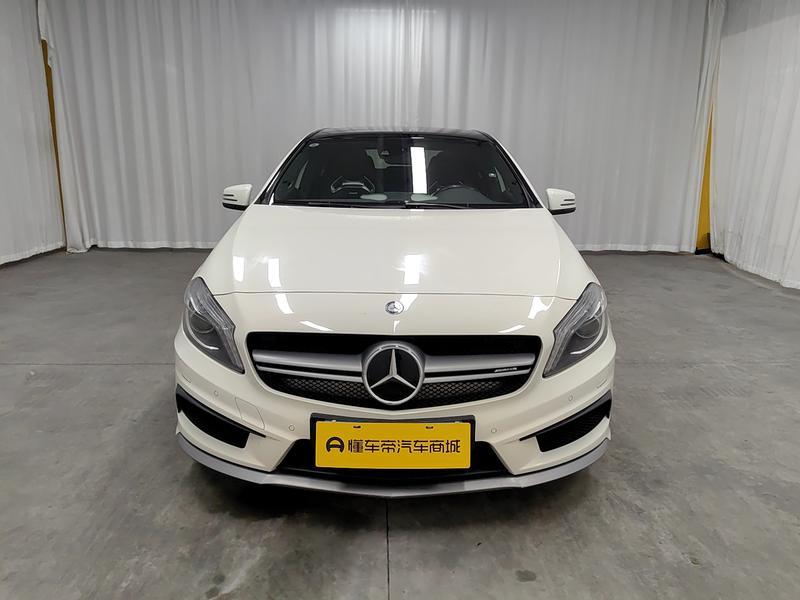 Mercedes-Benz Mercedes Benz A-Class AMG (imported) 2014