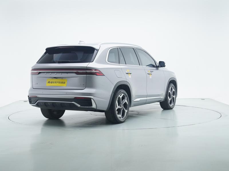 Geely Emgrand L 2024