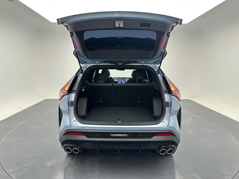 Geely Boyue 2023