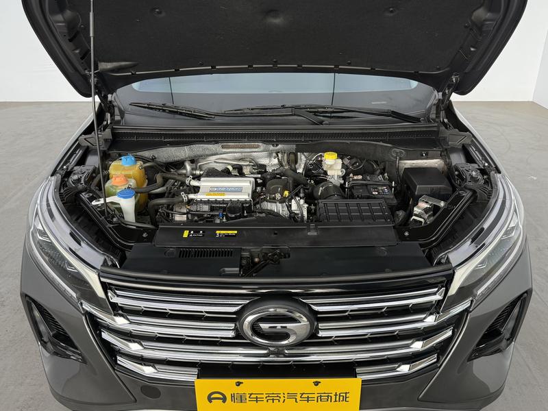 Trumpchi GAC Trumpchi GS4 2023