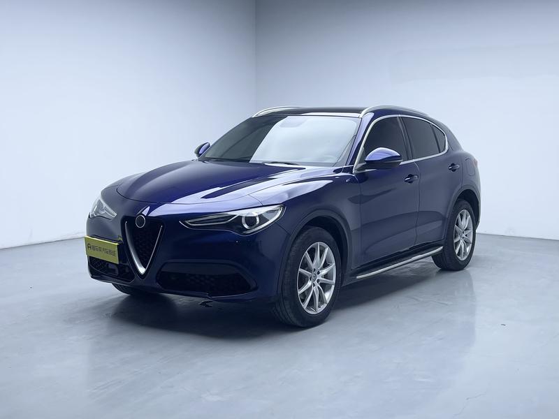 Alfa Romeo Stelvio Stelvio 2017