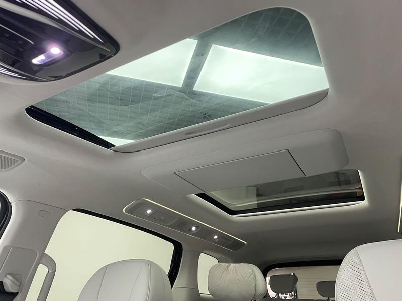 Voyah Lantu Dreamer PHEV 2025