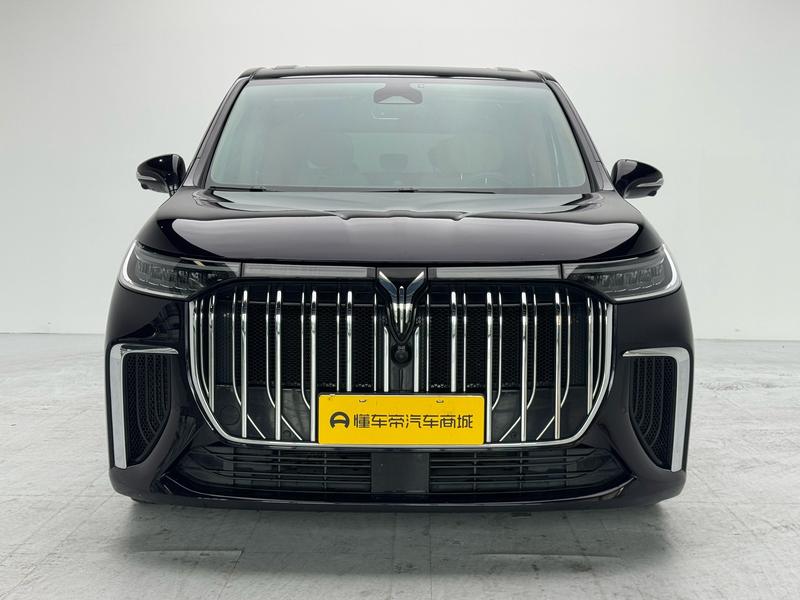 Voyah Lantu Dreamer PHEV 2024
