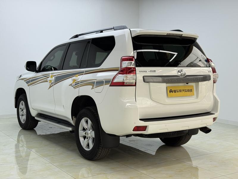 Toyota Prado 2014