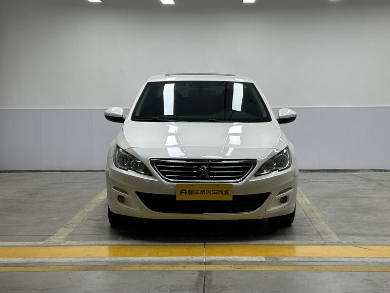 Peugeot Peugeot 408 2018
