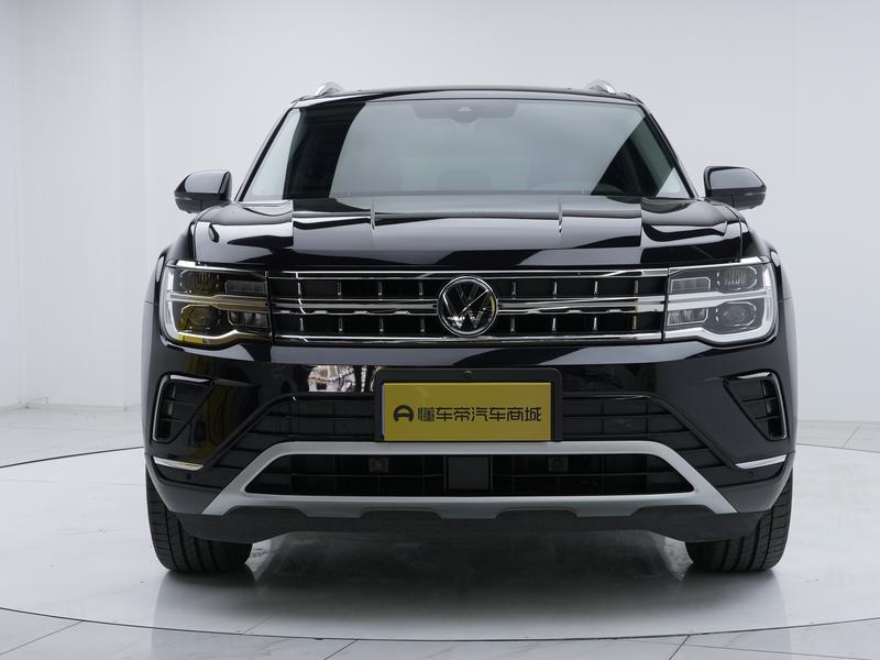Volkswagen Teramont 2024