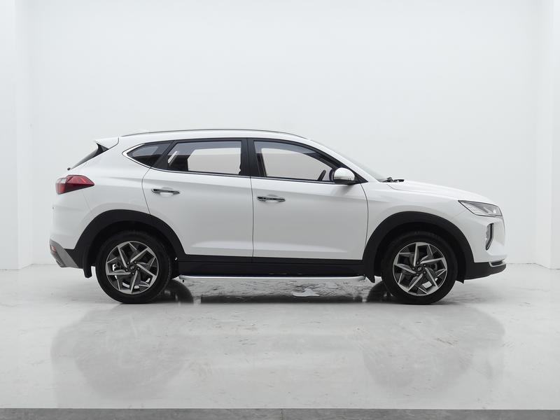 Hyundai Tucson 2020