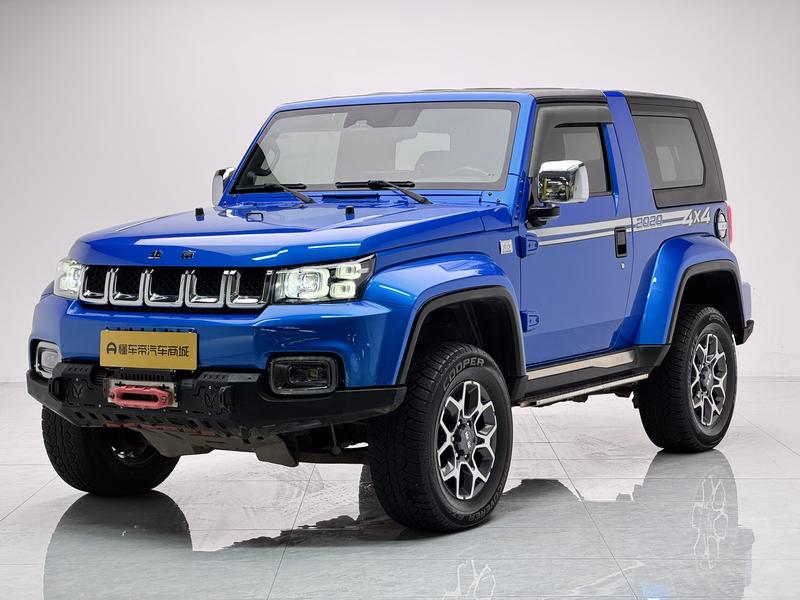 BAIC Off-Road Beijing Off road BJ40 2020