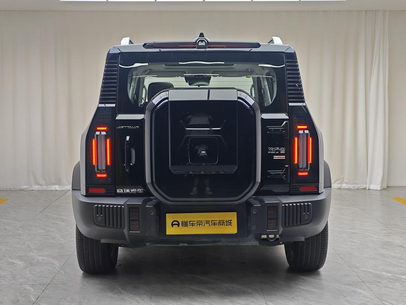Jetour Jetour Traveller 2024