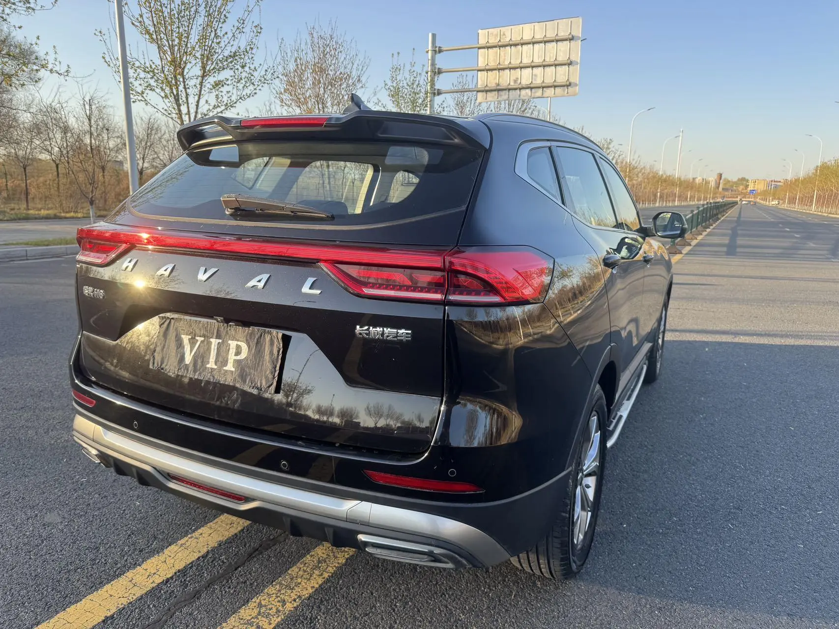 Haval Haval H6 National Tide Version 1.5T Automatic Champion Version