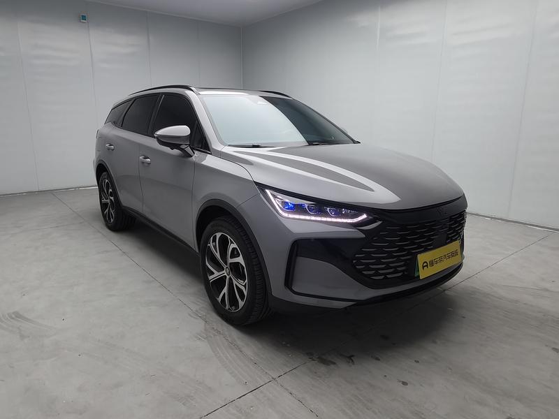 BYD Tang DM 2025