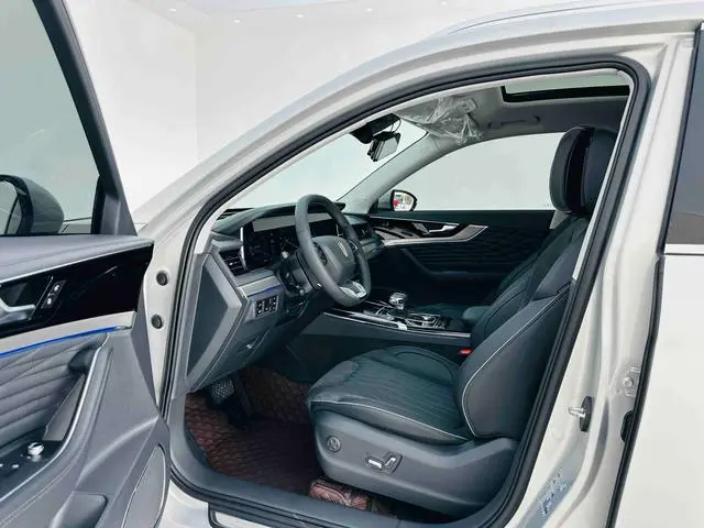 Hongqi Hongqi HS5 Facelift 2.0T Zhilian Flag Enjoy Edition