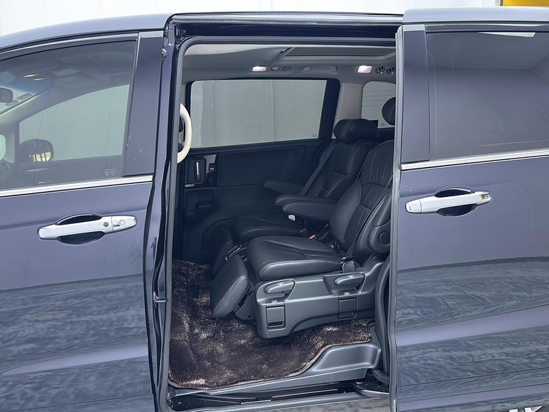 Honda Odyssey 2018