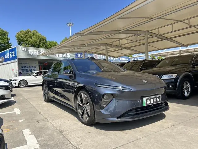 NIO Nio ET7 75kWh