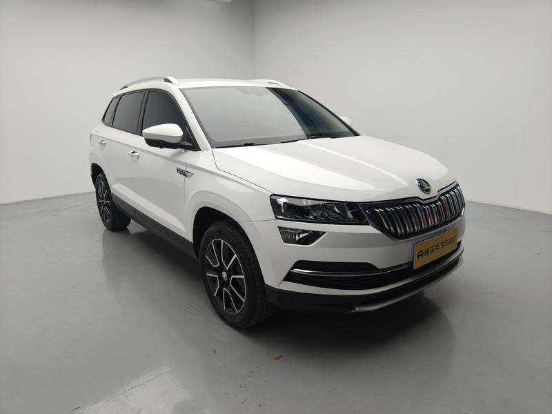 Skoda Kolok 2021