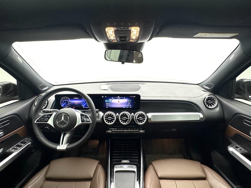 Mercedes-Benz Mercedes EQB 2025