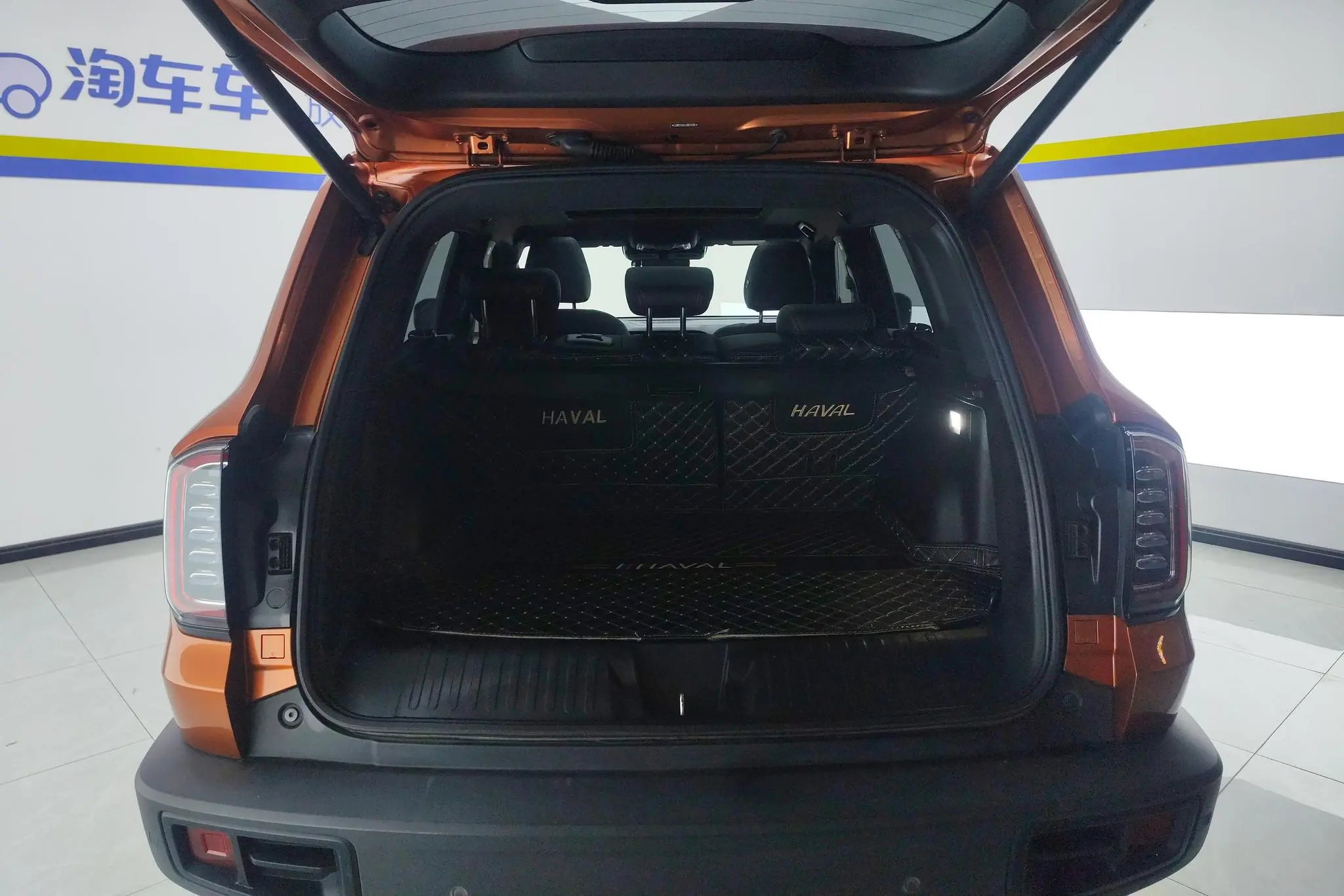 Haval Haval Big Dog 1.5T two-wheel drive side shepherd version