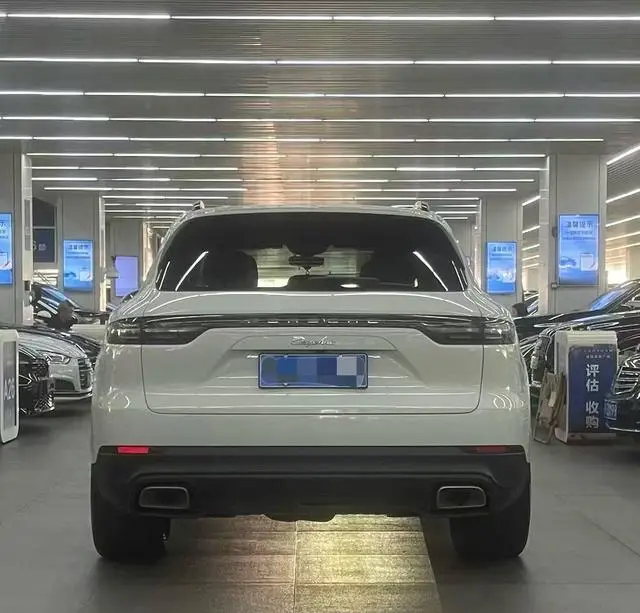 Porsche Cayenne Cayenne 3.0T Platinum Edition