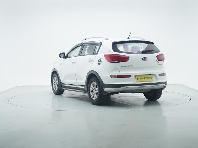Kia Smart Run 2015