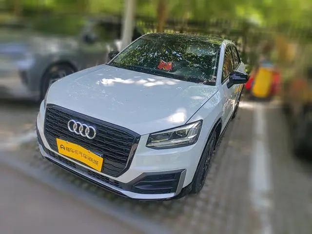 Audi Audi Q2L 35TFSI aggressive dynamic type