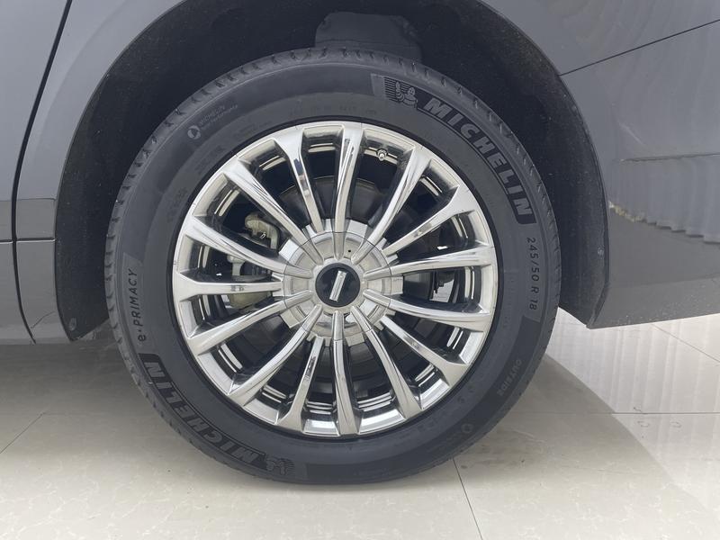 WEY 高山 PHEV 2023