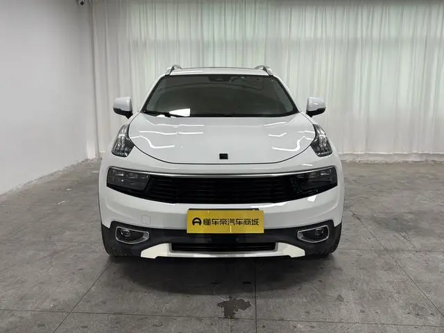 LYNK & CO Lynk 01 2.0T two-wheel drive Pro version