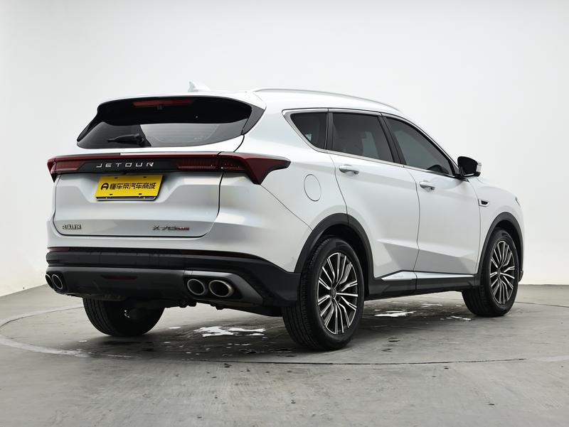 Jetour Jetour X70 PLUS 2024