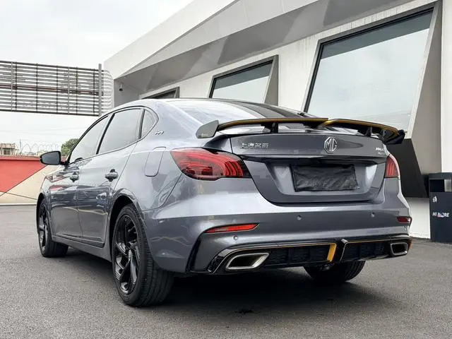 MG MG6 Pro 1.5T Automatic Trophy Deluxe Edition