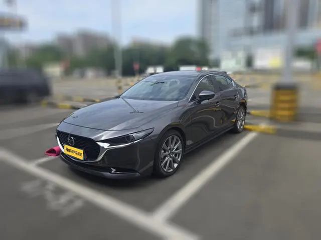 Mazda Mazda 3 Angkesaila 2.0L automatic Quality Rui version