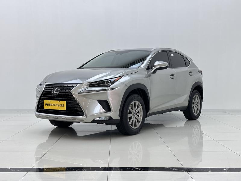 Lexus Lexus NX 2020