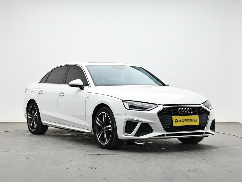 Audi Audi A4L 2020