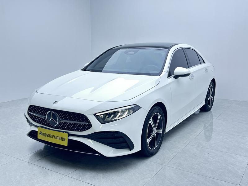 Mercedes-Benz Mercedes Benz A-Class 2024