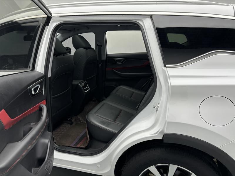 Chery Tiggo 7 2020