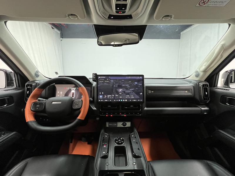 Haval Haval Raptors PHEV 2026