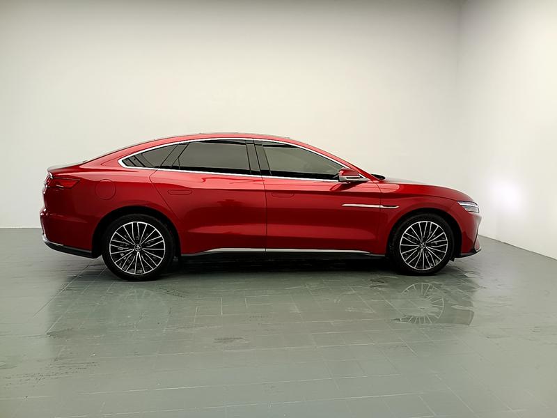 BYD Han EV 2021