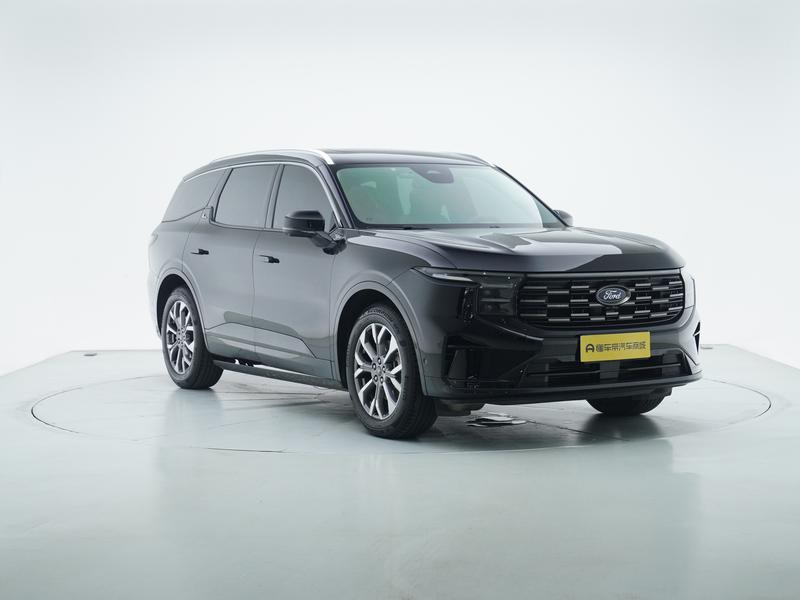 Ford Edge 2023