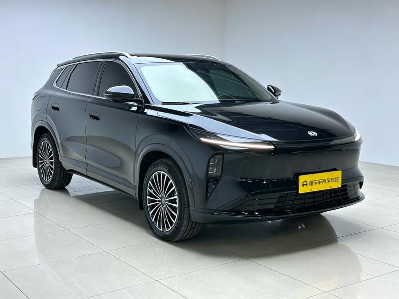 Aeolus Aeolus L8 PHEV 2025