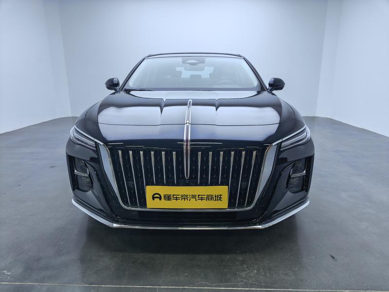 Hongqi Red Flag H5 2023