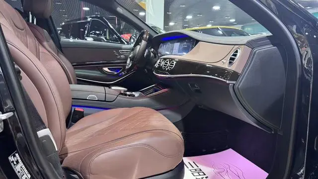 Mercedes-Benz Maybach S-class S 560 4MATIC