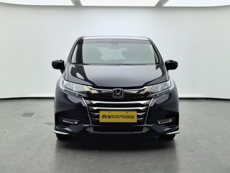 Honda Odyssey 2019