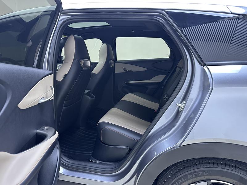 BYD dolphin 2023