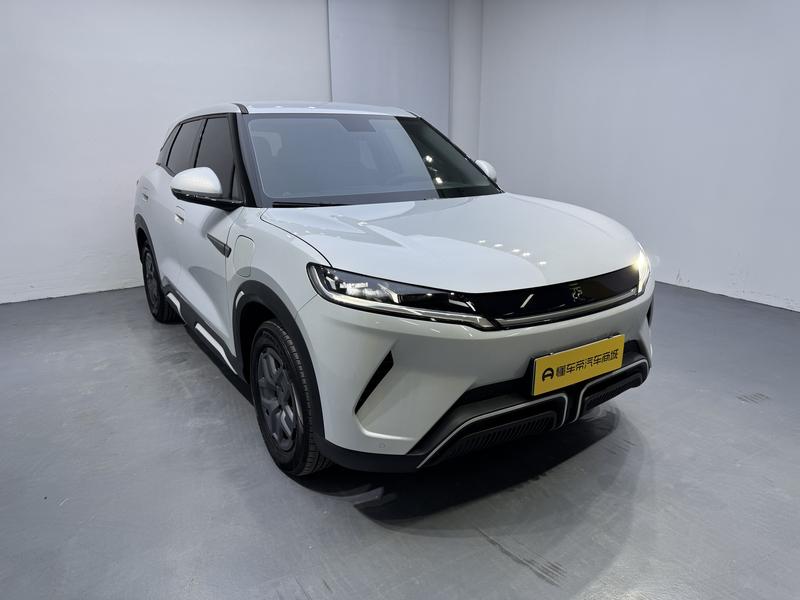 BYD Yuan UP 2024