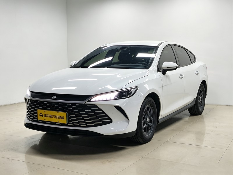 BYD Qin PLUS DM 2025