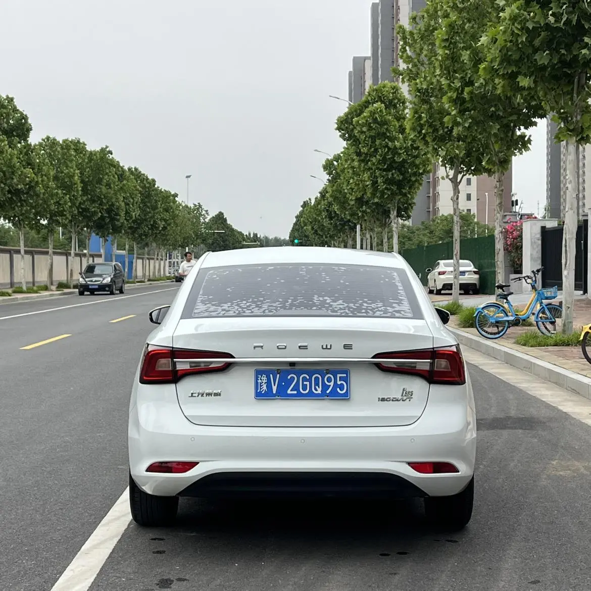 Roewe Roewe i5 1.5L automatic 4G Interconnection Linghao Version