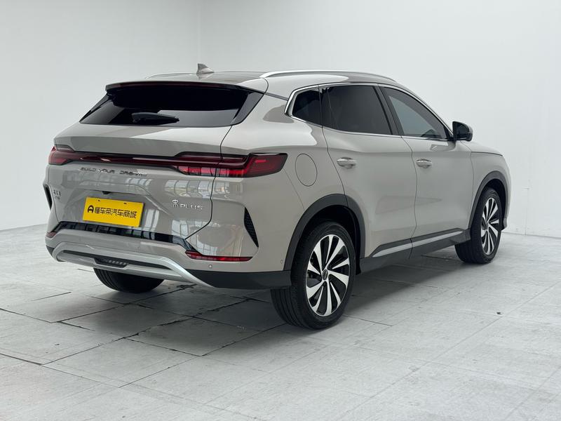 BYD Song PLUS DM 2024