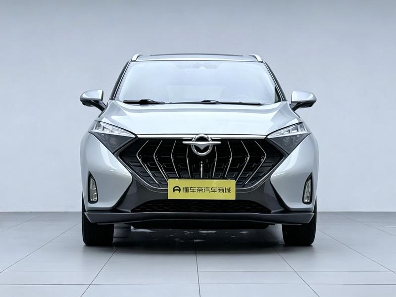 Haima Haima 7X 2020