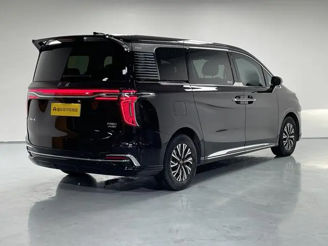 Hongqi Hongqi HQ9 PHEV Four-wheel drive Deluxe Edition