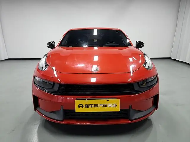 LYNK & CO Lynk 03 1.5TD DCT Deluxe Edition