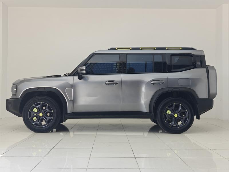 Jetour Jetour Traveller 2023
